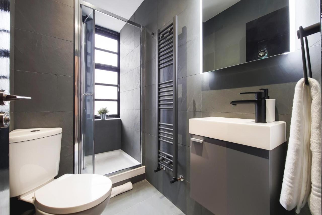 Langdon Brooks Apartments London Exterior photo